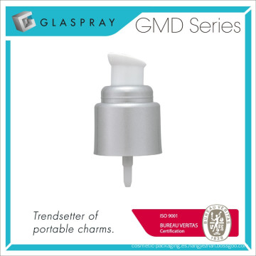 GMD 24/410 PSLV Matte Plata Tratamiento Cosmético de la bomba